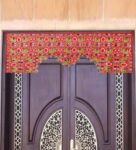 44 Inches Traditional Embroidery Toran