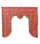 44 Inches Traditional Embroidery Toran