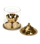 Brass Decorative Oil Puja Deep Akhand Diya