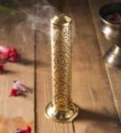 Brass Special Designer Agarbatti Stand / Incense Holder