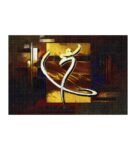 Vinly Modern Art 24×36 Inches Adhesive Wall Poster