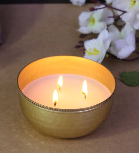 Aroma Scented Candle