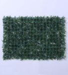 Green Plastic Artificial PVC Eucalyptus Green Tiles