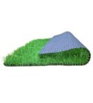 Green Polypropylene High Density 3 X 2 Feet Carpet (35 Mm) Artificial Grass