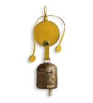 Handmade Antique Metal Bell Wind Chime