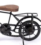 Iron And Wood Bicycle