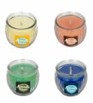 Multi Scented 4 Set Of Jar Candle