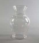 Transparent Acrylic Classic Urn Table Vase
