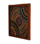 Multicolour Wooden Wall Mural