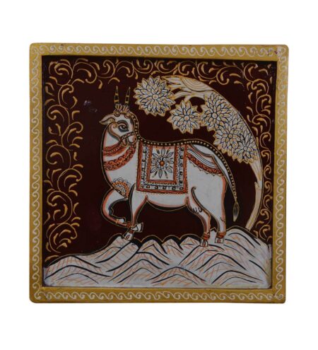 wooden wall mural in brown by art of jodhpur wooden wall mural in brown by art of jodhpur v0uoda