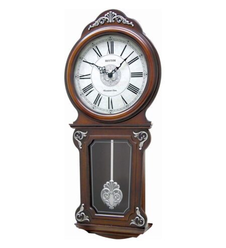 13 x 3.9 x 23.4 Inch Volume Control Demonstration Wall Clock