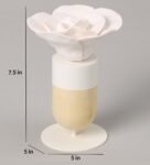 Aroma Ceramic Irene Table Vase