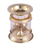 Brass Aashta Deep Akhand Diya