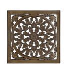 Brown MDF Wooden Wall Panel