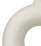 Classic Nordic- Large White Ceramic Table Vase