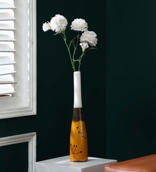 Enfasi Ceramic Table Vase