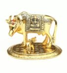 golden-aluminium-cow-baby-showpiece-religious-idol-by-handicrafts-paradise-golden-aluminium-cow-baby-pjrzoj