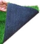 Green Polypropylene High Density 10 X 6.5 Feet Carpet (25 Mm) Artificial Grass