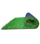 Green Polypropylene High Density 4 X 2 Feet Carpet (25 Mm) Artificial Grass