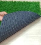 Green Polypropylene High Density 6 X 2 Feet Carpet (20 Mm) Artificial Grass