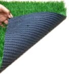 Green Polypropylene High Density 6 X 2 Feet Carpet (35 Mm) Artificial Grass