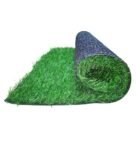 Green Polypropylene High Density 9 X 2 Feet Carpet (20 Mm) Artificial Grass
