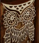 Sheesham Wood Owl Bookend