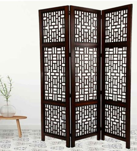 Handcarved Mdf Barret Room Divider Seprator