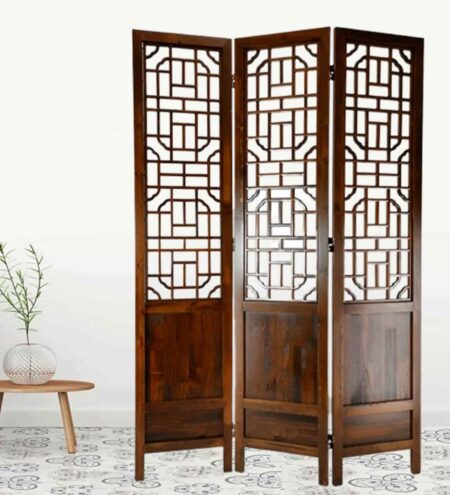 Handcarved Mdf Biba Room Divider Seprator