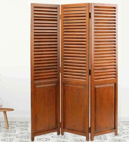 Handcarved Mdf Yuka Room Divider Seprator