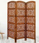 Handcarved Mdf Bayern Room Divider Seprator