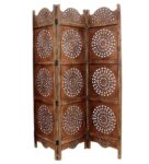 Handcarved Mdf Bexley Room Divider Seprator