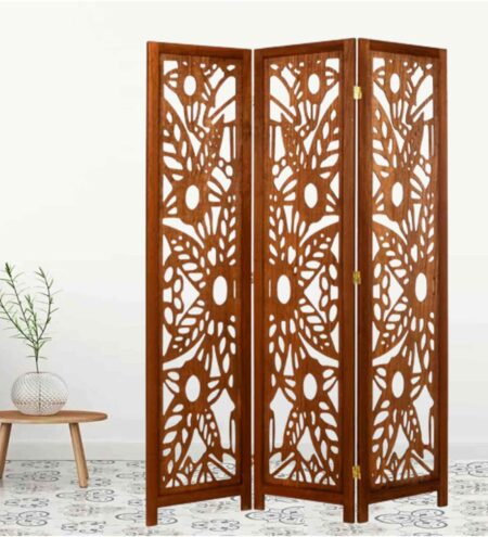 Handcarved Mdf Bevel Room Divider Seprator