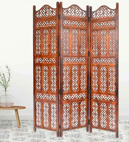 Handcarved Mdf Boston Room Divider Seprator