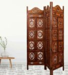 Handcarved Mdf Berezne Room Divider Seprator