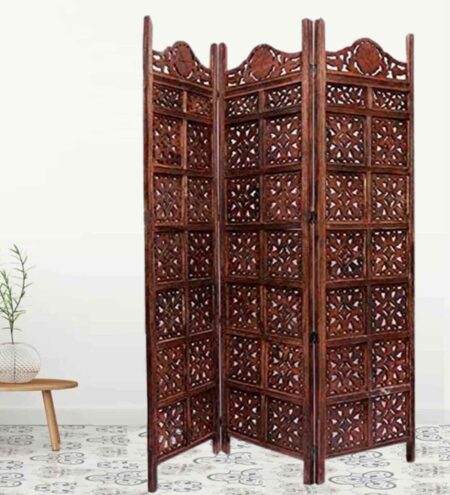 Handcarved Mdf Wonder Room Divider Seprator