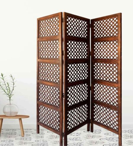 Handcarved Mdf Bayer Room Divider Seprator