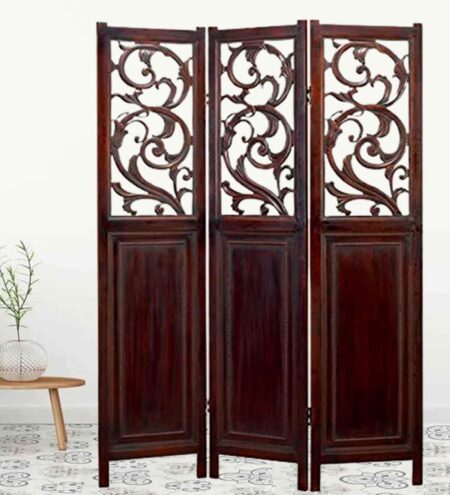 Handcarved Mdf Bijou Room Divider Seprator