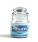 Caribbean Breeze Aroma Scented Candle