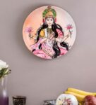 Lakshmi Decorative Wall Plates