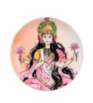 Lakshmi Decorative Wall Plates