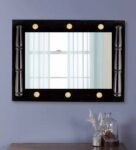 MDF 24 x 18 Inch Rectangle Mirror