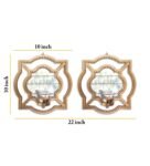Gold MDF Difficult Mirror Sets