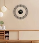 Multi Circle Round Acrylic Wall Clock