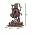 Resin 7 Inch Kali Mata Idol