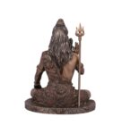 Resin 9.8 Inch Lord Shiva Idol